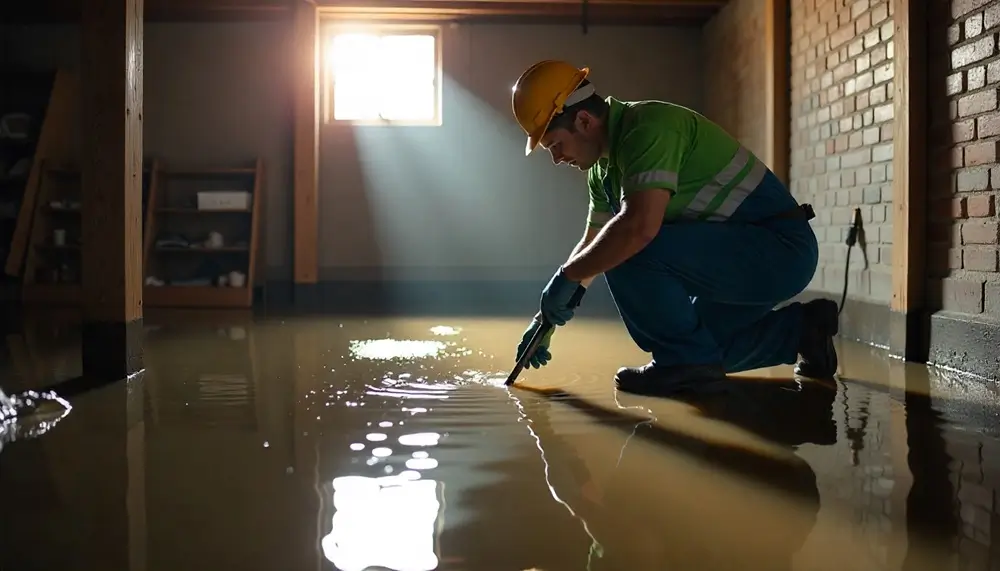 Professional water damage restoration services in Five Points, CA